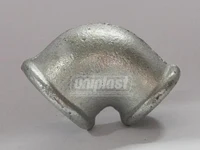 Угол переходной D. 2.1/2" x 2" М гальванизированный 3