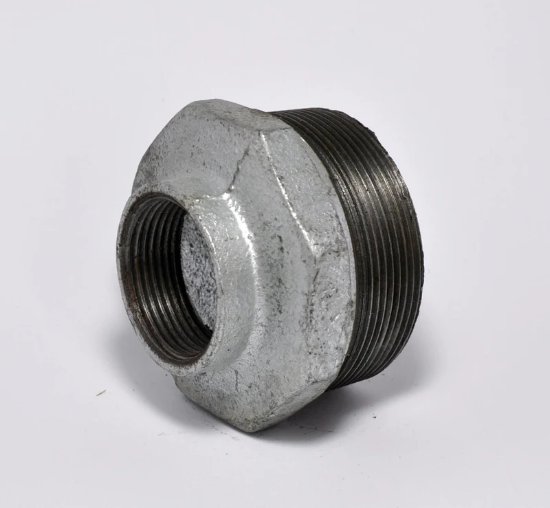 Reductie D. 2.1/2" x 2" FE/FI galvanizata 2