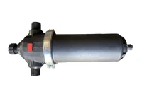 Filtru cu disc D. 3" (fin) 40m³/h, cu inel metal PN10  ZERREFIL MTS 3