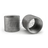 Муфта стальная D. 3" М/М, L=71 мм S-T 2
