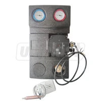 Grup de amestec D. 1" manual, cu pompa Grundfos Art. 952 (in izolare)  ITAP 3