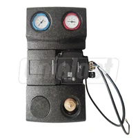 Grup de amestec D. 1" motorizabil 230 V, cu pompa Grundfos Art. 953 (in izolare)  ITAP 3