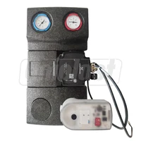 Grup de amestec D. 1" motorizabil 230 V, cu pompa Grundfos Art. 953 (in izolare)  ITAP 4