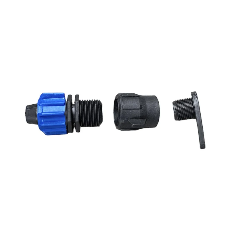 Conector banda D. 17 + LayFlat  MTS 2
