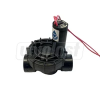 Клапан электромагнитный Jar Top D. 1" М/М 24 V PGV-100-JT-G-B с откр. крышкой HUNTER 3