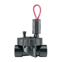 Клапан электромагнитный Jar Top D. 1" М/М 24 V PGV-100-JT-G-B с откр. крышкой HUNTER