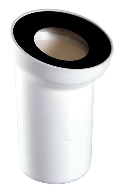 АБУ-22 (колено для унитаза D.110/22°) STY-530-22  STYRON