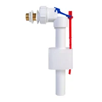 Mecanism pentru alimentare laterala a rezervorului D. 1/2" cupru STY-712-R   STYRON