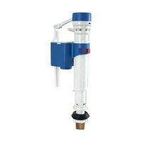 Mecanism de alimentare  pentru WC D. 3/8" filet cupru STY-705-R  STYRON