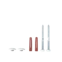 Крепления для умывальника М10 x 100 (комплект) MR-105  STYRON