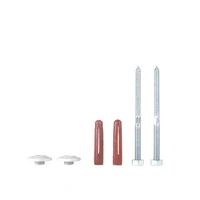 Крепления для умывальника М10 x 120 (комплект) MR-125  STYRON