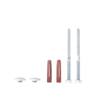 Крепления для умывальника М10 x 140 (комплект) MR-145  STYRON