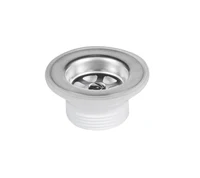 Выпуск для сифона металлический D. 1.1/2" x 65 У0200.2100  SOLOPLAST