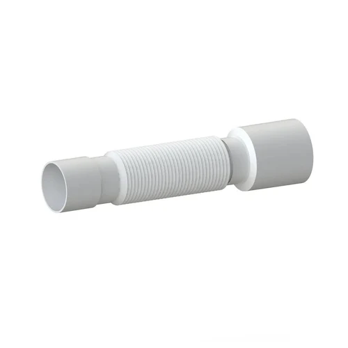 Furtun flexibil D. 40 x 50 L= 450 mm Г0454.00  SOLOPLAST