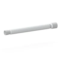 Гибкая труба без гайки D. 40 x 50 L=1200 мм Г1200  SOLOPLAST