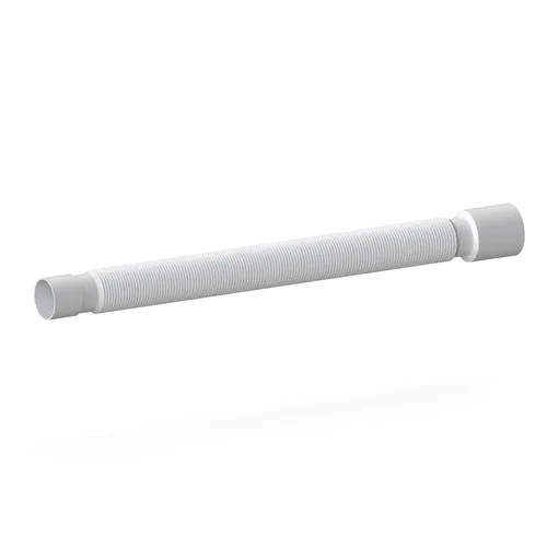 Гибкая труба без гайки D. 40 x 50 L=1200 мм Г1200  SOLOPLAST