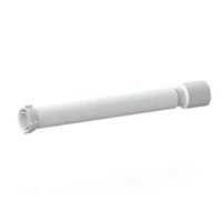 Furtun flexibil cu piulita D. 1.1/4" x 50 L=280-800 mm Г0825.00  SOLOPLAST
