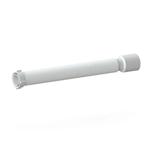 Furtun flexibil cu piulita D. 1.1/4" x 50 L=280-800 mm Г0825.00  SOLOPLAST