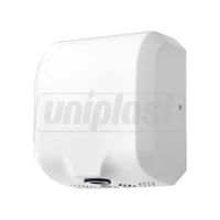 Uscator de maini automat 1800 W, KW-1036 (alb) JetDry®  UNIPLAST