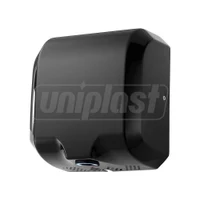 Uscator de maini automat 1800 W, KW-1036 (negru mat) JetDry®  UNIPLAST