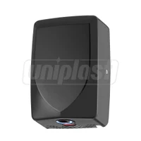 Uscator de maini automat 1000 W, KW-1019 (negru mat) ThinDry®  UNIPLAST