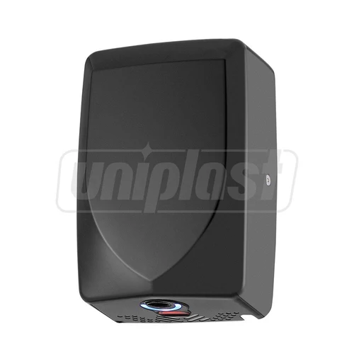 Сушилка для рук автоматическая 1000 W, KW-1019 (черный мат) ThinDry®  UNIPLAST