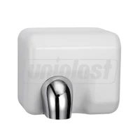 Uscator de maini automat 2300 W, KW-1004 (alb) SaniDry®  UNIPLAST 2