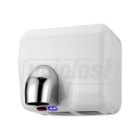 Uscator de maini automat 2300 W, KW-1004 (alb) SaniDry®  UNIPLAST