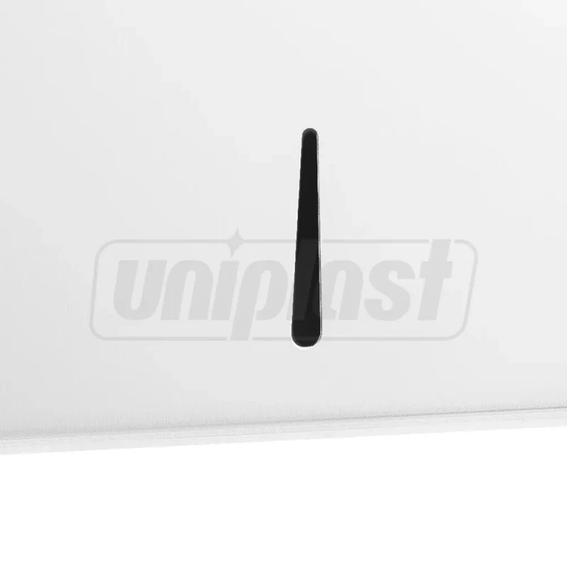 Dispenser servetele (alb) KW-7322 Lyon®  UNIPLAST 2