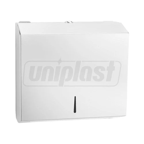 Dispenser servetele (alb) KW-7322 Lyon®  UNIPLAST