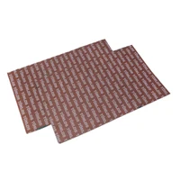Folie autoadeziva universala de izolare fonica 237 x 380 mm set (2 buc.)  TONLOS