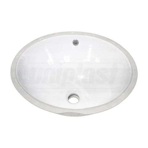 Lavoar rotund 465 x 370 x 190 mm PINARA  EGE VITRIFIYE