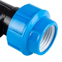 Teu compresiune D. 25 x 1/2" x 25 FI / T  UNISERA 2