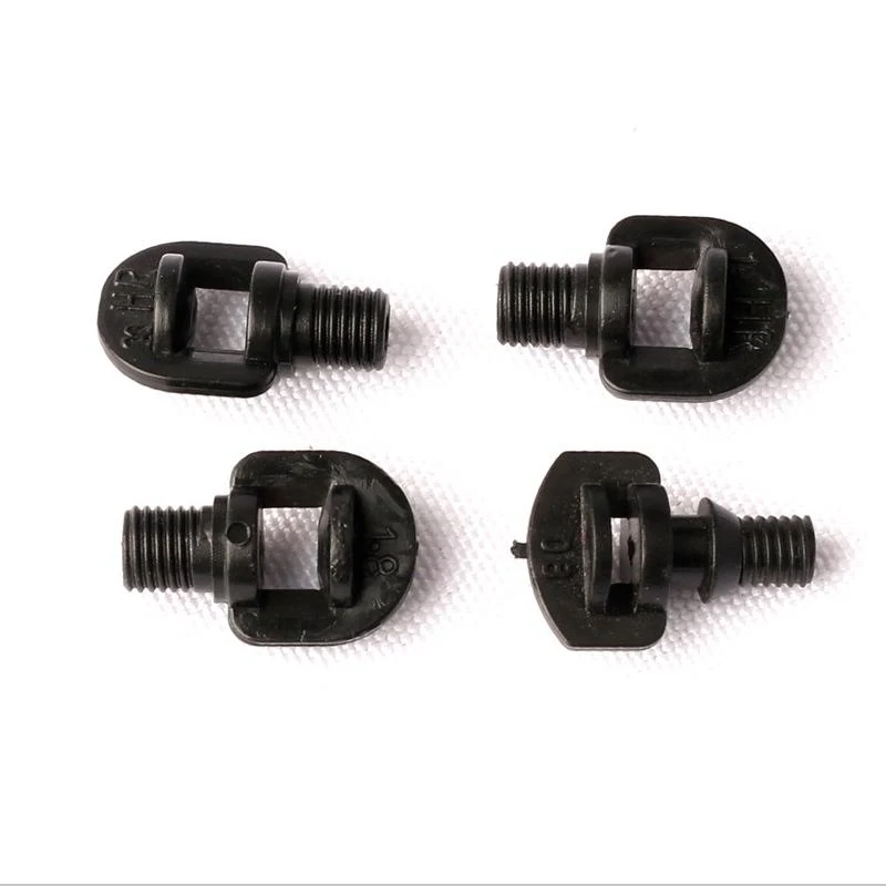 Ороситель-микро струйный с 1 форсункой M5/270° (черный) R=4 м, 1 bar  UNITAPE 3