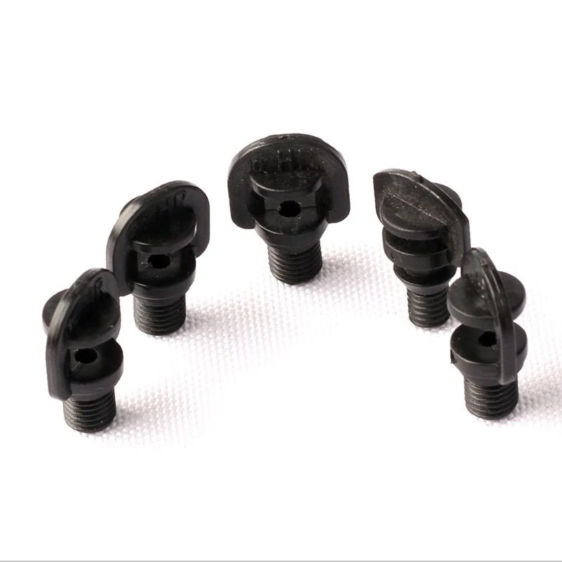 Ороситель-микро струйный с 1 форсункой M5/270° (черный) R=4 м, 1 bar  UNITAPE 4