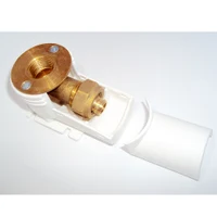 Cot pentru baterie Flexa D. 16 x 1/2" FI  HAKAN +GF+