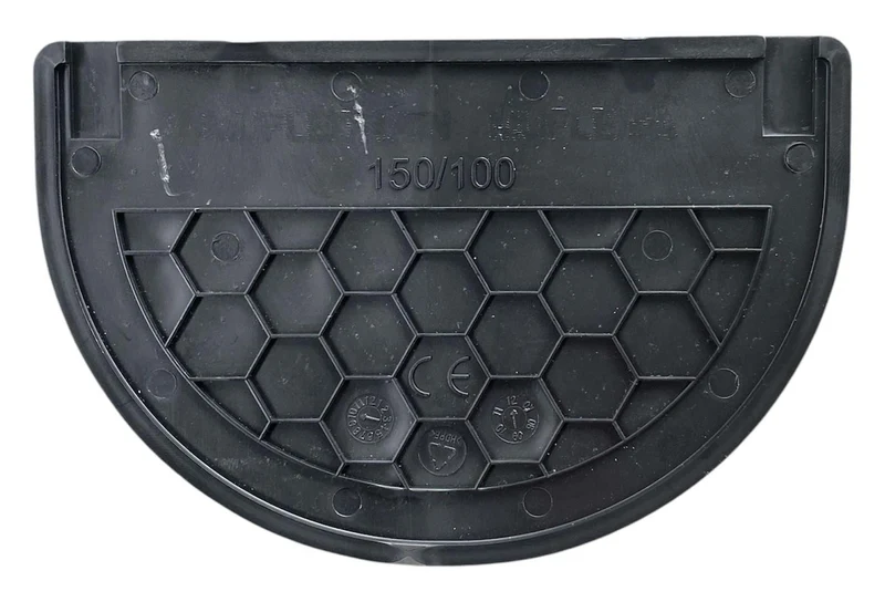 Dop pentru rigola EASY D.150 H=100 mm  MUFLESYSTEM 2