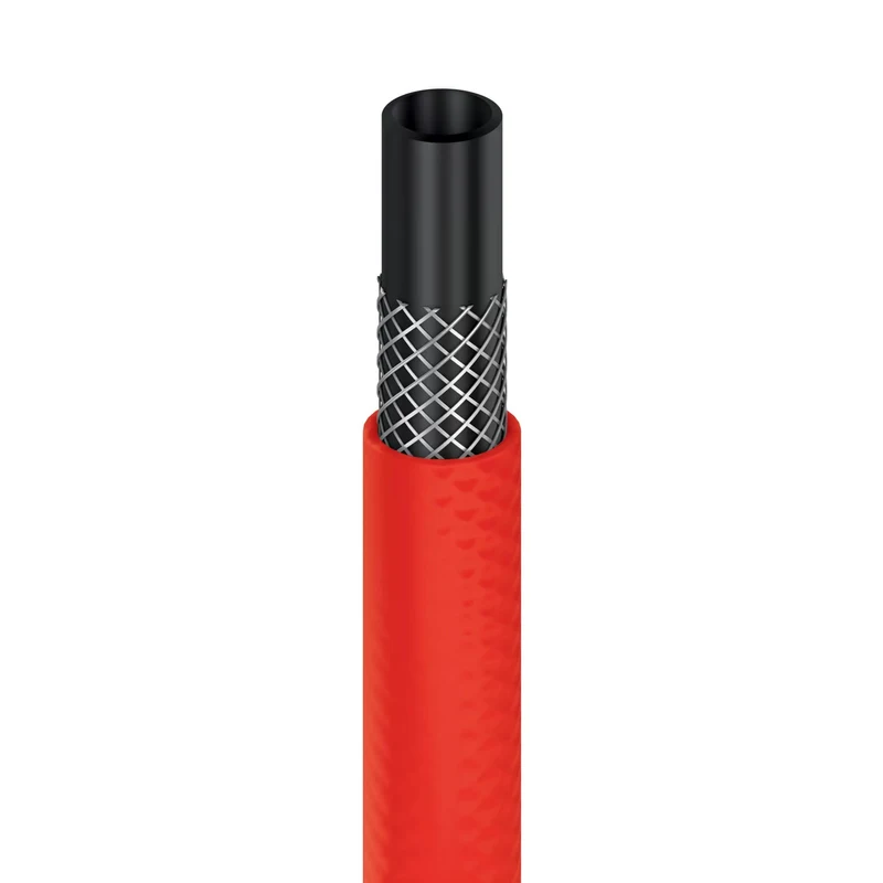Шланг для ацетилена D. 9x3 (красный)  CELLFAST L=50 м 2
