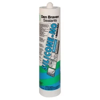Silicon Universal 1001 alb 280 ml DIY  DEN BRAVEN
