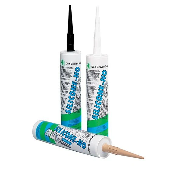 Silicon Universal 1001 alb 280 ml DIY  DEN BRAVEN 2
