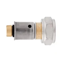 Adaptor colector MULTIFIT D. 26 x 3/4" (3 mm) (GERPEX EUROCON) 510  ITAP