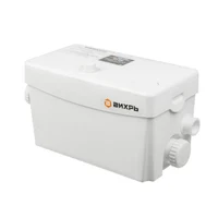 Канализационный насос H=8 м, 300W, 220V 68/9/1  ВИХРЬ 2