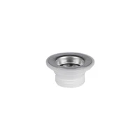 Выпуск для сифона металлический D. 1.1/4" x 60 Т0300.2100  SOLOPLAST