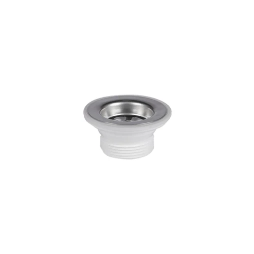 Выпуск для сифона металлический D. 1.1/4" x 60 Т0300.2100  SOLOPLAST