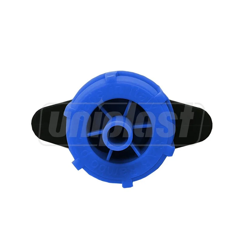 Emitator cu presiune compensata  D. 1/4" 2 LPH, 0.8-3.2 bar (albastru) MTS 7614-8 2