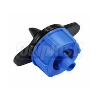 Emitator cu presiune compensata  D. 1/4" 2 LPH, 0.8-3.2 bar (albastru) MTS 7614-8