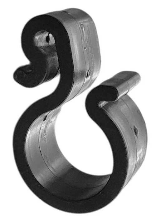 Carlig prindere tub de picurare D. 16 MTS 7485