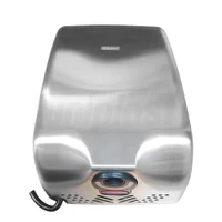 Uscator de maini automat  700 W, KW-1032, inox mat ThinDry®  UNIPLAST 2
