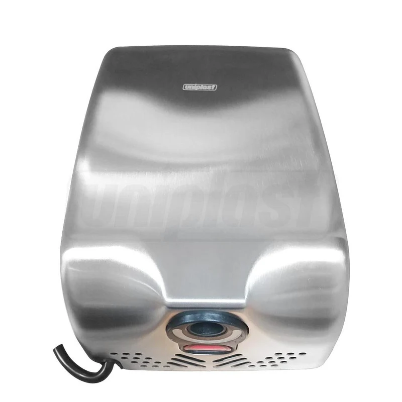 Uscator de maini automat  700 W, KW-1032, inox mat ThinDry®  UNIPLAST 2