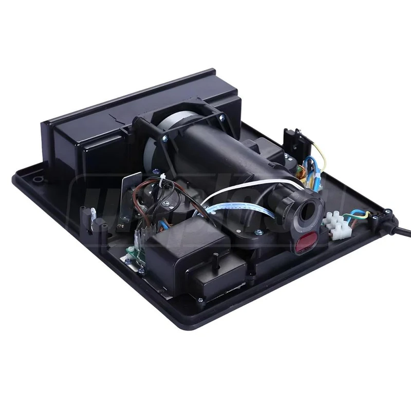 Uscator de maini automat  700 W, KW-1032, inox mat ThinDry®  UNIPLAST 3